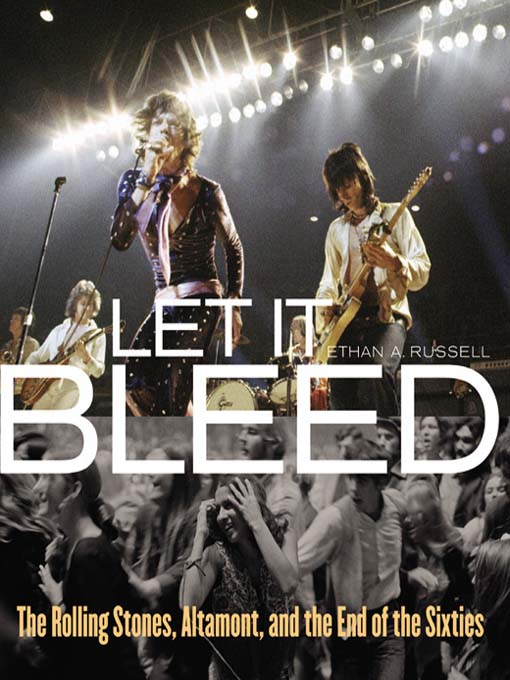 Title details for Let It Bleed by Ethan Rusell - Wait list